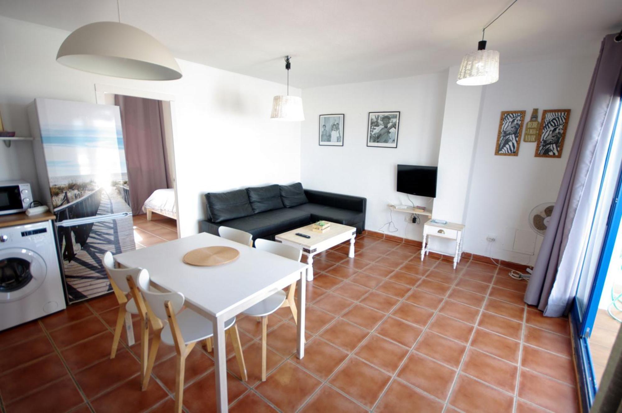 Livingtarifa Atico Altarik Apartment Bagian luar foto