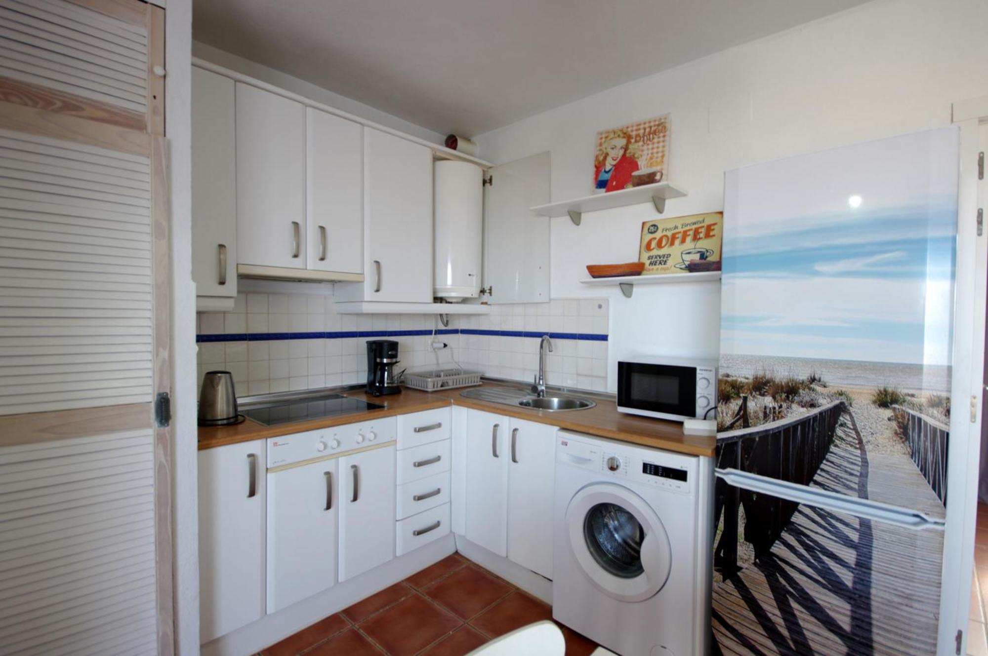 Livingtarifa Atico Altarik Apartment Bagian luar foto