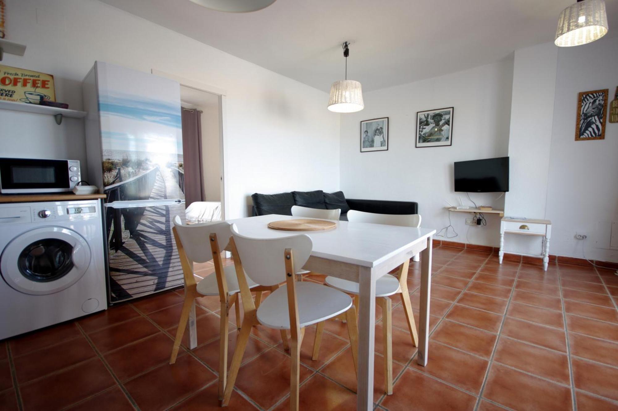 Livingtarifa Atico Altarik Apartment Bagian luar foto