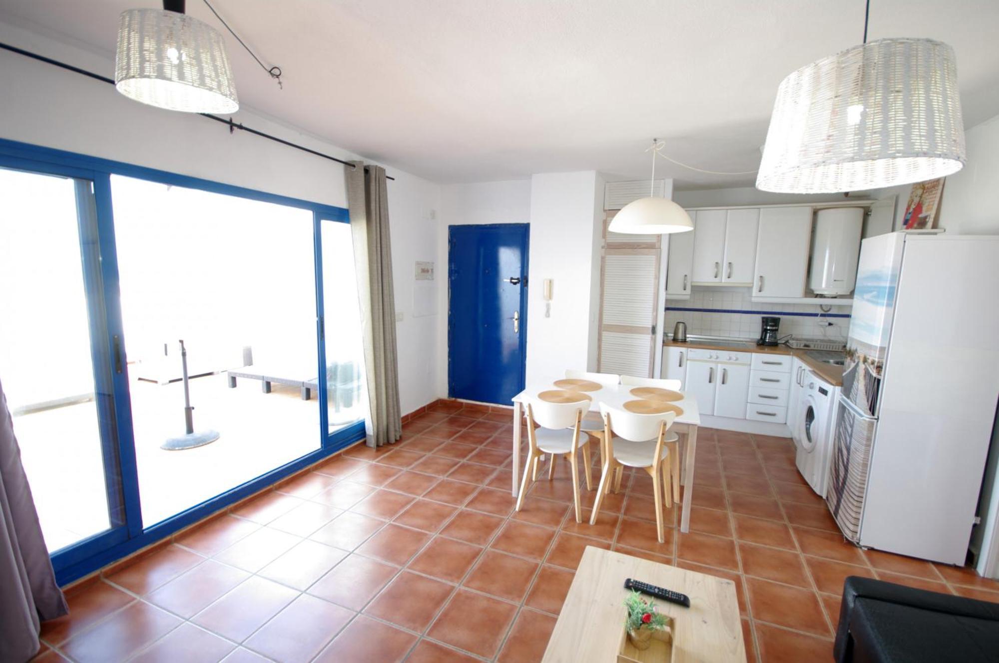 Livingtarifa Atico Altarik Apartment Bagian luar foto