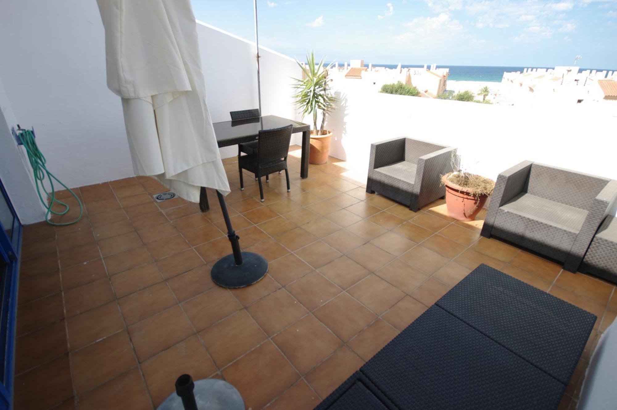 Livingtarifa Atico Altarik Apartment Bagian luar foto
