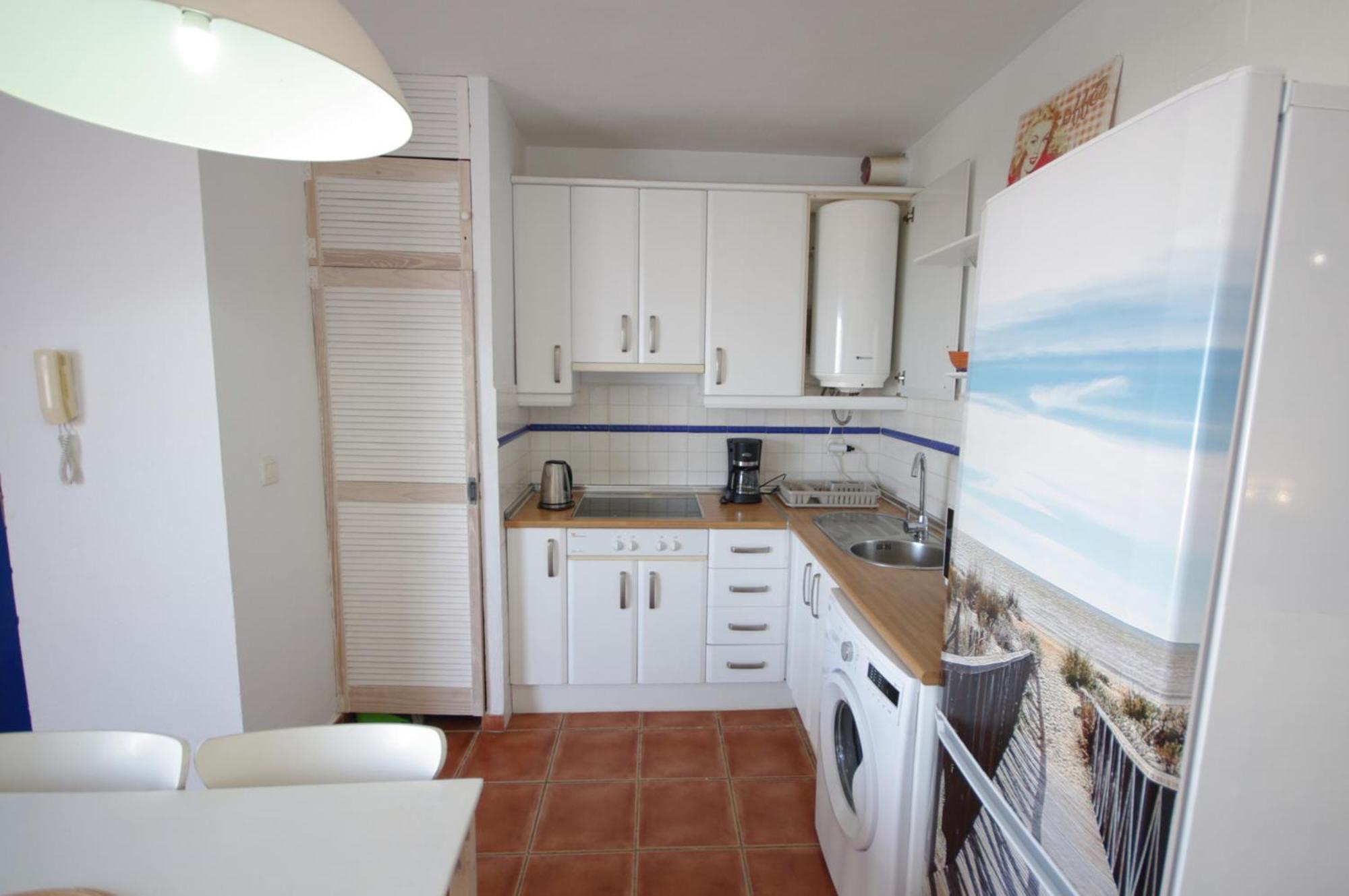 Livingtarifa Atico Altarik Apartment Bagian luar foto
