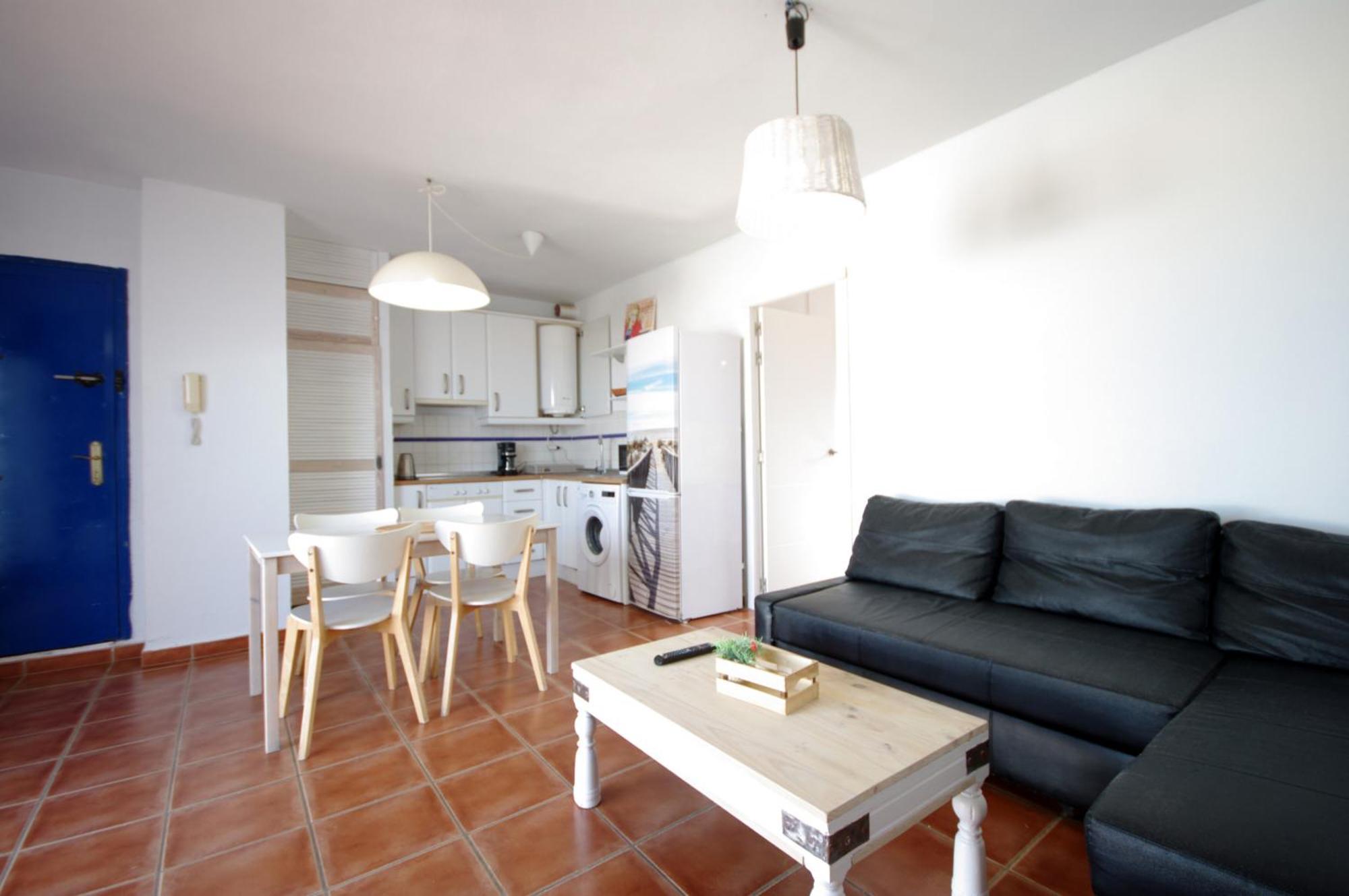 Livingtarifa Atico Altarik Apartment Bagian luar foto