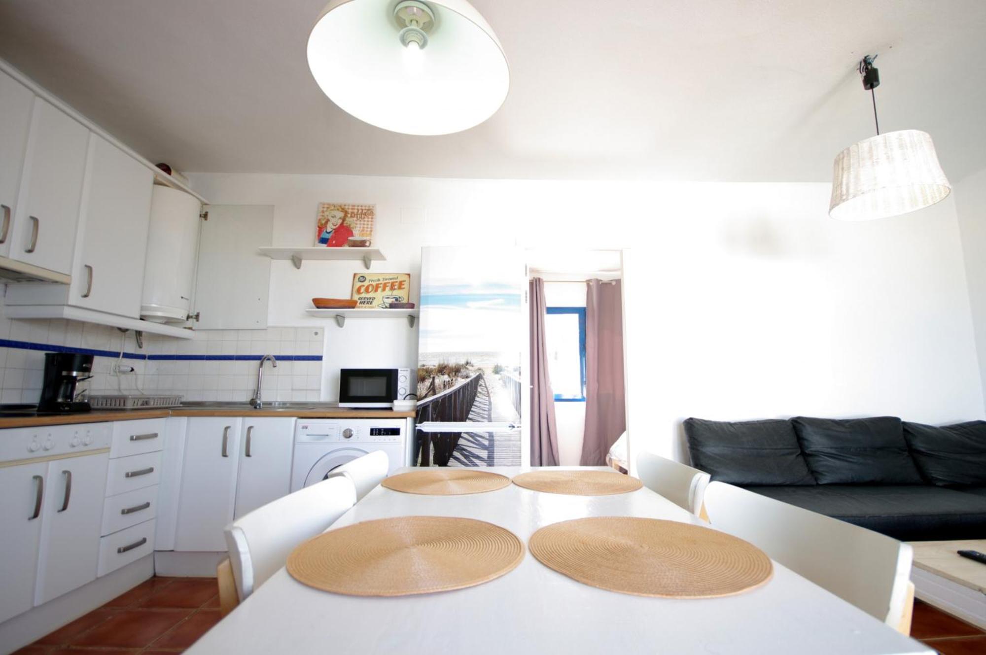 Livingtarifa Atico Altarik Apartment Bagian luar foto