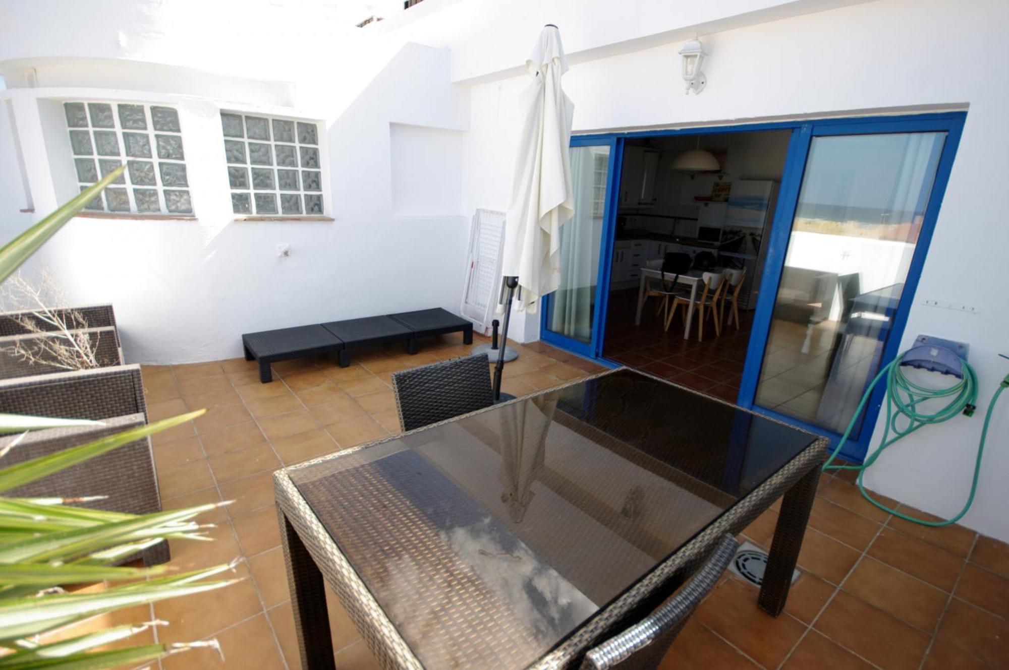 Livingtarifa Atico Altarik Apartment Bagian luar foto