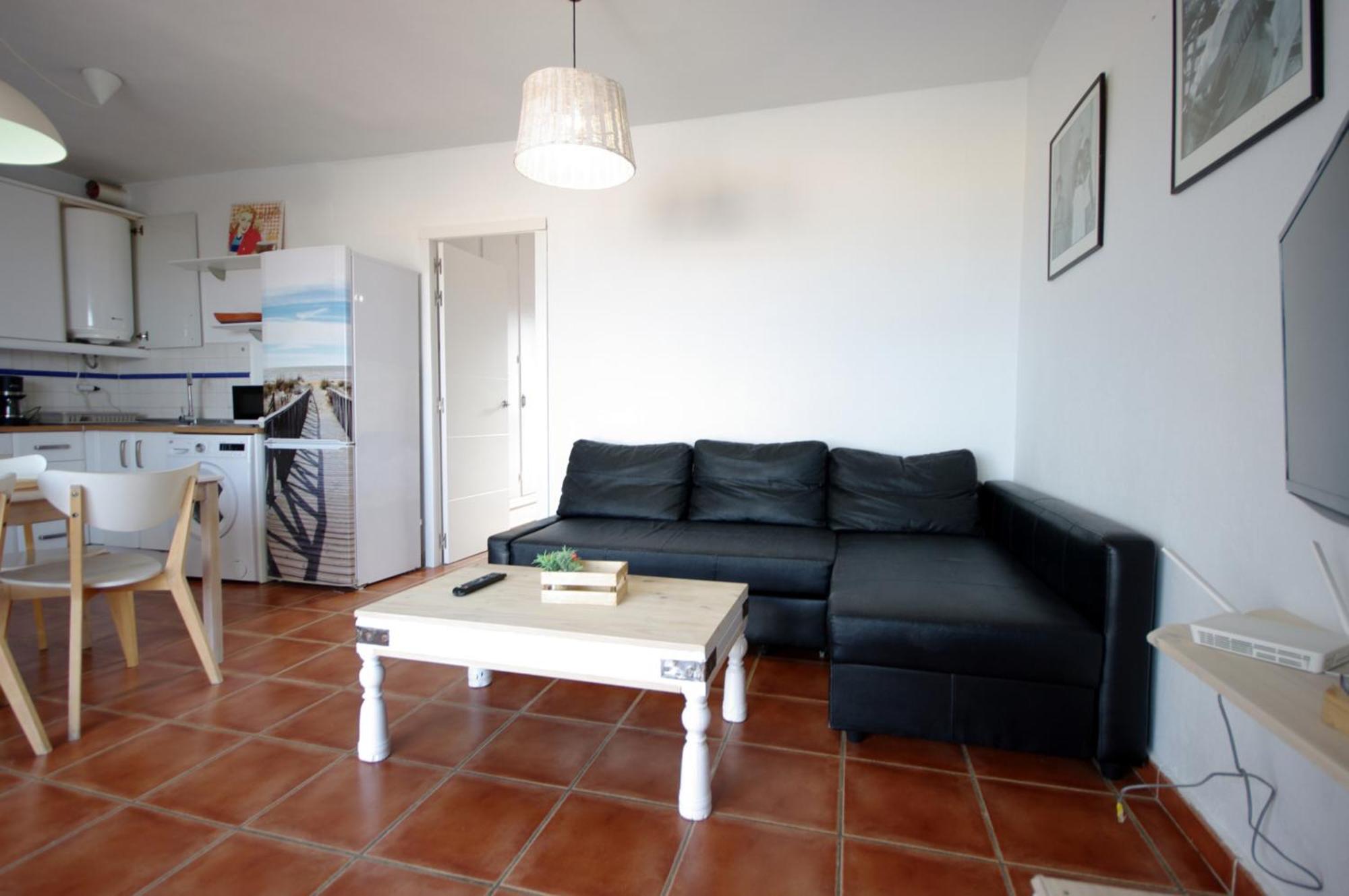 Livingtarifa Atico Altarik Apartment Bagian luar foto