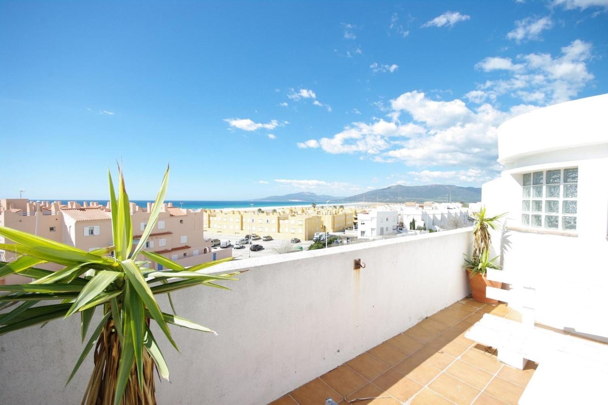 Livingtarifa Atico Altarik Apartment Bagian luar foto