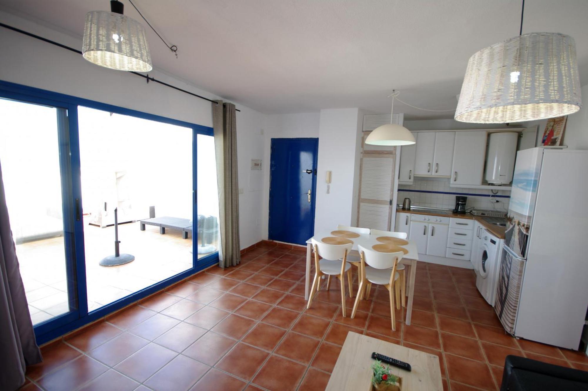 Livingtarifa Atico Altarik Apartment Bagian luar foto