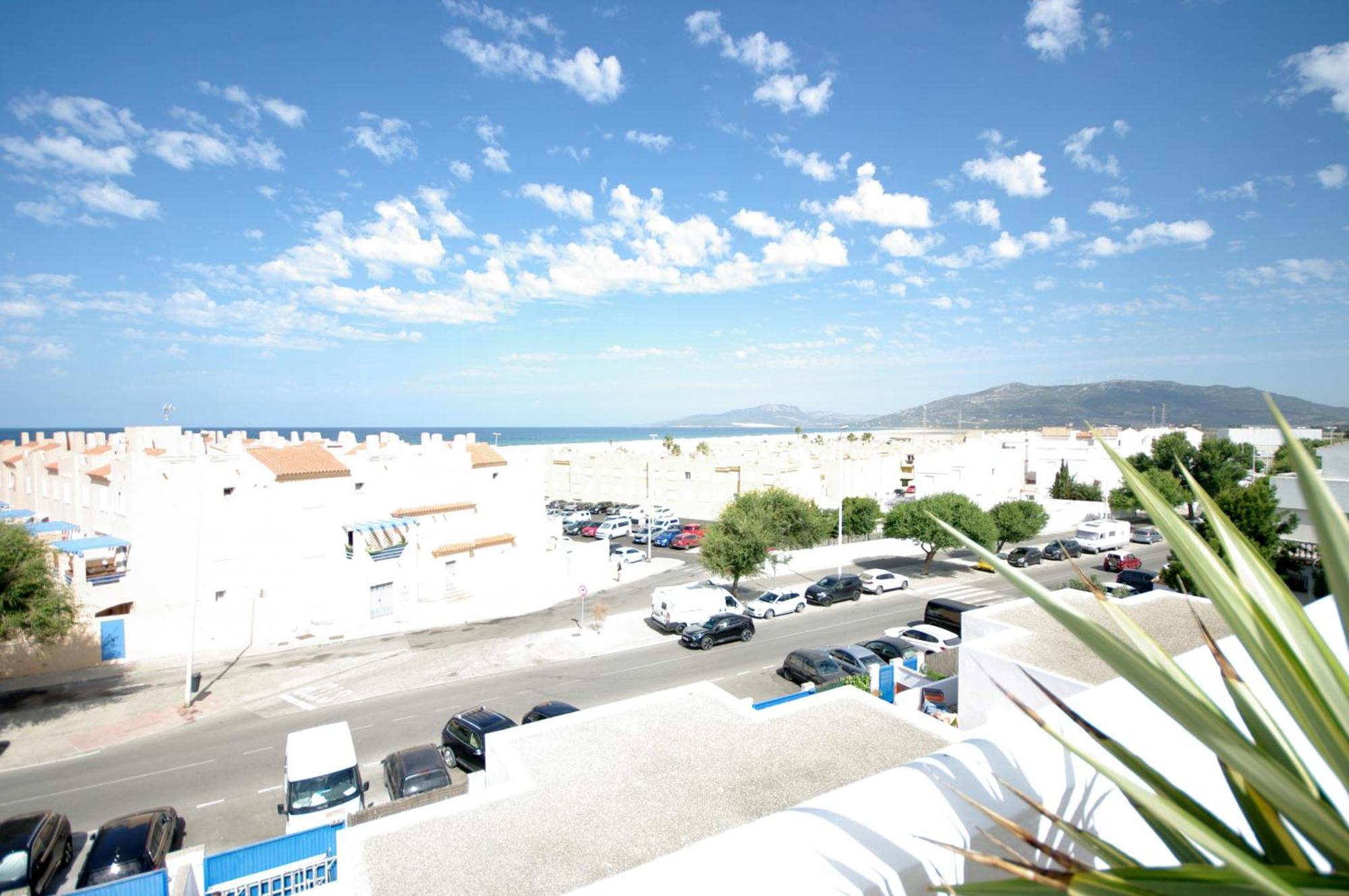 Livingtarifa Atico Altarik Apartment Bagian luar foto